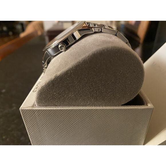 Michael Kors 3489 Silver Bracelet Watch Japan Movement Women Round Face NWT main image 9